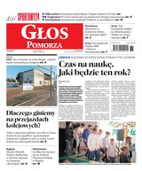 Głos Dziennik Pomorza Głos Pomorza 202/2025