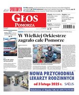 Głos Dziennik Pomorza Głos Pomorza 21/2025