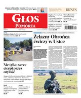 Głos Dziennik Pomorza Głos Pomorza 215/2025