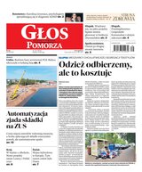 Głos Dziennik Pomorza Głos Pomorza 222/2025