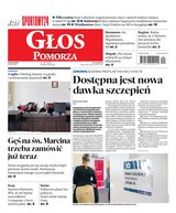 Głos Dziennik Pomorza Głos Pomorza 226/2025