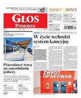Głos Dziennik Pomorza Głos Pomorza 227/2025