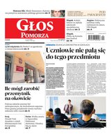 Głos Dziennik Pomorza Głos Pomorza 229/2025