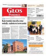 Głos Dziennik Pomorza Głos Pomorza 234/2025