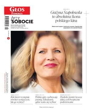 Głos Dziennik Pomorza Głos Pomorza 243/2025