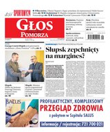 Głos Dziennik Pomorza Głos Pomorza 255/2025