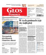 Głos Dziennik Pomorza Głos Pomorza 257/2025