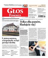 Głos Dziennik Pomorza Głos Pomorza 262/2025