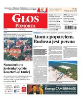 Głos Dziennik Pomorza Głos Pomorza 263/2025