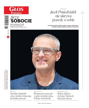 Głos Dziennik Pomorza Głos Pomorza 265/2025