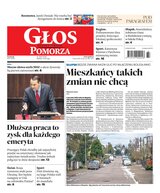 Głos Dziennik Pomorza Głos Pomorza 269/2025