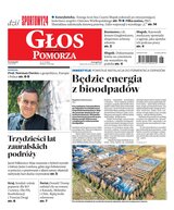 Głos Dziennik Pomorza Głos Pomorza 27/2025