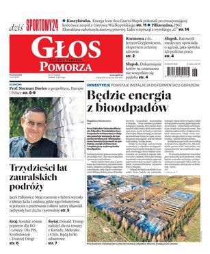 Głos Dziennik Pomorza Głos Pomorza 27/2025