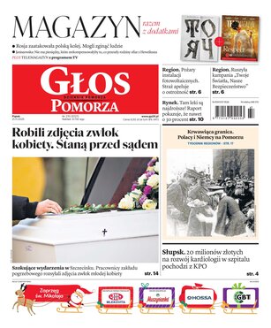 Głos Dziennik Pomorza Głos Pomorza 270/2025