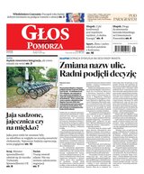 Głos Dziennik Pomorza Głos Pomorza 275/2025