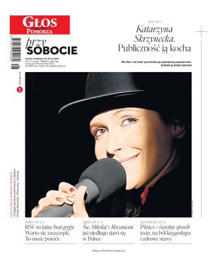 Głos Dziennik Pomorza Głos Pomorza 277/2025