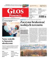 Głos Dziennik Pomorza Głos Pomorza 28/2025