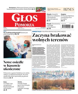 Głos Dziennik Pomorza Głos Pomorza 28/2025