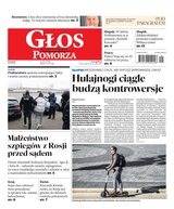 Głos Dziennik Pomorza Głos Pomorza 281/2025