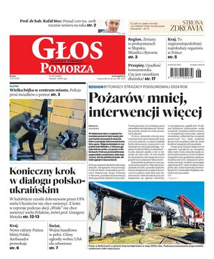 Głos Dziennik Pomorza Głos Pomorza 29/2025