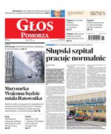 Głos Dziennik Pomorza Głos Pomorza 291/2025