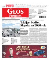 Głos Dziennik Pomorza Głos Pomorza 299/2025