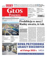 Głos Dziennik Pomorza Głos Pomorza 33/2025