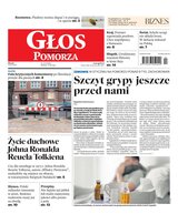 Głos Dziennik Pomorza Głos Pomorza 34/2025