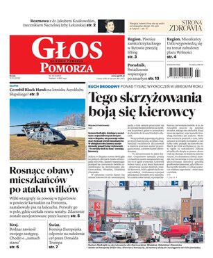 Głos Dziennik Pomorza Głos Pomorza 35/2025