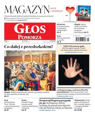 Głos Dziennik Pomorza Głos Pomorza 37/2025