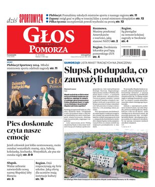 Głos Dziennik Pomorza Głos Pomorza 39/2025