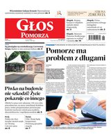 Głos Dziennik Pomorza Głos Pomorza 41/2025