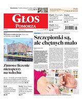 Głos Dziennik Pomorza Głos Pomorza 42/2025
