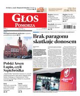 Głos Dziennik Pomorza Głos Pomorza 47/2025