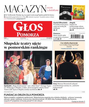 Głos Dziennik Pomorza Głos Pomorza 49/2025