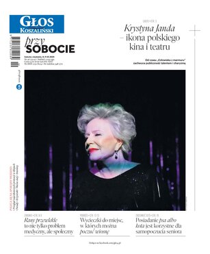 Głos Dziennik Pomorza Głos Pomorza 56/2025