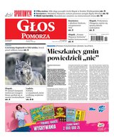 Głos Dziennik Pomorza Głos Pomorza 57/2025