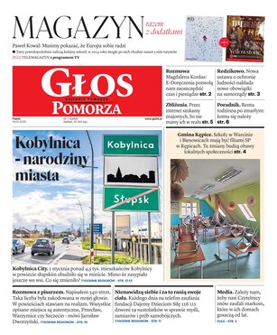 Głos Dziennik Pomorza Głos Pomorza 7/2025