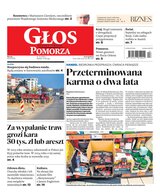 Głos Dziennik Pomorza Głos Pomorza 70/2025