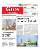 Głos Dziennik Pomorza Głos Pomorza 71/2025