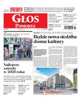 Głos Dziennik Pomorza Głos Pomorza 75/2025