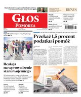 Głos Dziennik Pomorza Głos Pomorza 82/2025