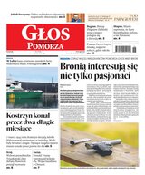Głos Dziennik Pomorza Głos Pomorza 84/2025