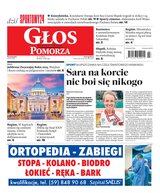 Głos Dziennik Pomorza Głos Pomorza 9/2025