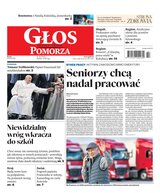Głos Dziennik Pomorza Głos Pomorza 94/2025