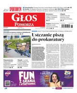 Głos Dziennik Pomorza Głos Pomorza 98/2025