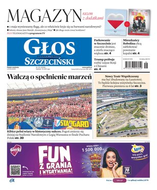 Głos Dziennik Pomorza Głos Szczeciński 101/2025