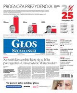 Głos Dziennik Pomorza Głos Szczeciński 106/2025