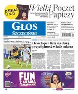 Głos Dziennik Pomorza Głos Szczeciński 108/2025