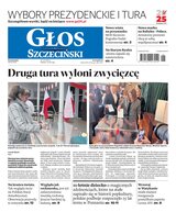 Głos Dziennik Pomorza Głos Szczeciński 114/2025
